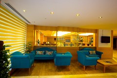 Vizon Hotel Osmanbey: Lobby - photo 1
