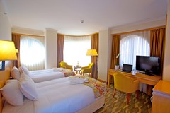 Vizon Hotel Osmanbey: Room DOUBLE SUPERIOR - photo 27