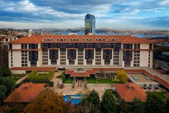 Grand Hyatt Istanbul: General view - photo 48