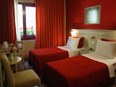 Antik Hotel istanbul: Room TRIPLE STANDARD - photo 18