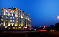 Radisson Blu Hotel Istanbul Pera: General view - photo 8