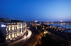 Radisson Blu Hotel Istanbul Pera: General view - photo 13