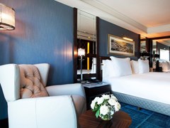 Radisson Blu Hotel Istanbul Pera: Room DOUBLE SINGLE USE SUPERIOR SEA VIEW - photo 14