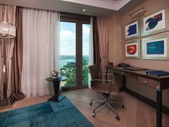Radisson Blu Hotel Istanbul Pera: Room DOUBLE SINGLE USE SUPERIOR SEA VIEW - photo 17