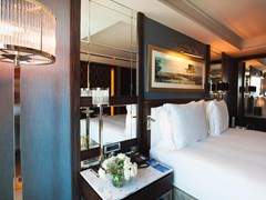 Radisson Blu Hotel Istanbul Pera: Room DOUBLE SINGLE USE SUPERIOR SEA VIEW - photo 19