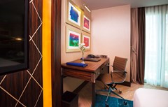 Radisson Blu Hotel Istanbul Pera: Room DOUBLE SINGLE USE STANDARD - photo 34