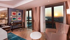 Radisson Blu Hotel Istanbul Pera: Room SINGLE SUPERIOR SEA VIEW - photo 35