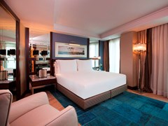 Radisson Blu Hotel Istanbul Pera: Room SINGLE BUSINESS - photo 36
