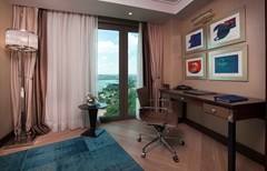 Radisson Blu Hotel Istanbul Pera: Room DOUBLE SUPERIOR SEA VIEW - photo 39