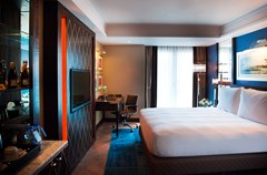Radisson Blu Hotel Istanbul Pera: Room DOUBLE SUPERIOR SEA VIEW - photo 40