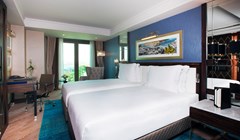 Radisson Blu Hotel Istanbul Pera: Room DOUBLE SUPERIOR SEA VIEW - photo 41