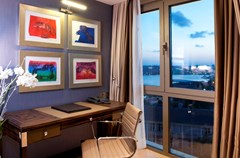 Radisson Blu Hotel Istanbul Pera: Room DOUBLE SUPERIOR SEA VIEW - photo 42