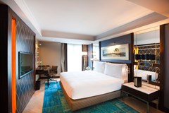 Radisson Blu Hotel Istanbul Pera: Room DOUBLE CITY VIEW - photo 48