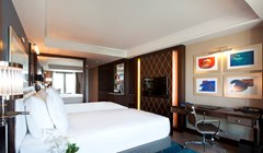 Radisson Blu Hotel Istanbul Pera: Room DOUBLE CITY VIEW - photo 49
