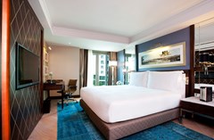 Radisson Blu Hotel Istanbul Pera: Room DOUBLE CITY VIEW - photo 50