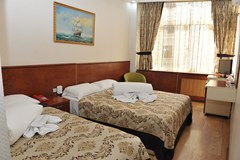 Turvan Hotel: Room DOUBLE STANDARD - photo 17