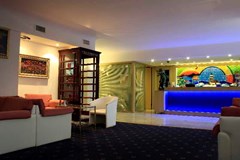 Gunes Hotel Merter: Lobby - photo 19