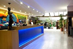 Gunes Hotel Merter: Lobby - photo 21
