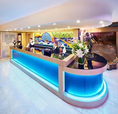 Gunes Hotel Merter: Lobby - photo 27