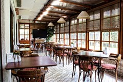 Gunes Hotel Merter: Restaurant - photo 10