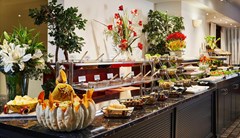 Gunes Hotel Merter: Restaurant - photo 14