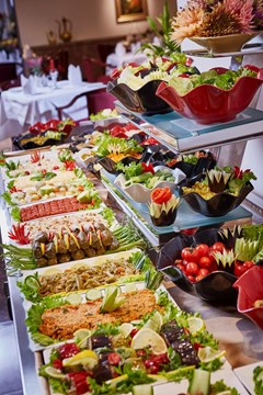Gunes Hotel Merter: Restaurant - photo 23