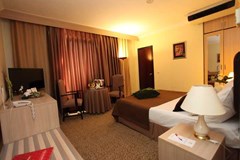 Gunes Hotel Merter: Room SINGLE STANDARD - photo 25
