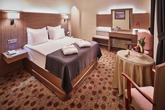 Gunes Hotel Merter: Room SINGLE STANDARD - photo 40