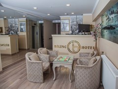 Bilinc Hotel: Lobby - photo 3