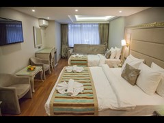 Bilinc Hotel: Room QUADRUPLE STANDARD - photo 6