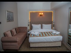Bilinc Hotel: Room TRIPLE STANDARD - photo 9