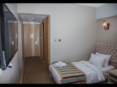 Bilinc Hotel: Room SINGLE STANDARD - photo 12