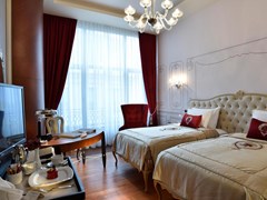 CVK Park Bosphorus Hotel Istanbul: Room DOUBLE SUPERIOR LAND VIEW - photo 96