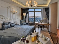 CVK Park Bosphorus Hotel Istanbul: Room DOUBLE EXECUTIVE - photo 144