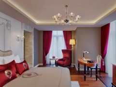 CVK Park Bosphorus Hotel Istanbul: Room SINGLE EXECUTIVE - photo 185