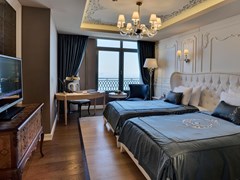 CVK Park Bosphorus Hotel Istanbul: Room SINGLE EXECUTIVE SEA VIEW - photo 195