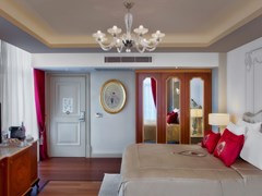CVK Park Bosphorus Hotel Istanbul: Room DOUBLE EXECUTIVE CITY VIEW - photo 205
