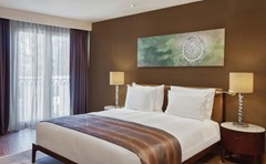 CVK Park Bosphorus Hotel Istanbul: Room - photo 39