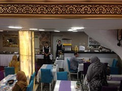Diamond Royal Hotel: Restaurant - photo 24