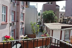 Diamond Royal Hotel: Terrace - photo 5
