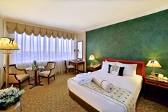 Grand Cevahir Hotel & Congress Centre: Room DOUBLE EXECUTIVE - photo 9