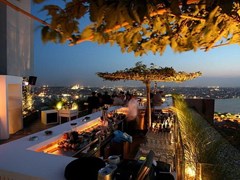 The Marmara Pera: Terrace - photo 14