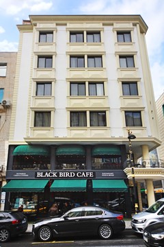 Black Bird Hotel: General view - photo 12