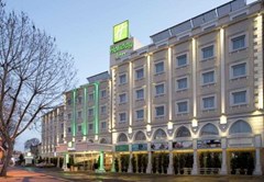 Holiday Inn  Istanbul City: General view - photo 9