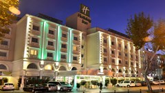 Holiday Inn  Istanbul City: General view - photo 11