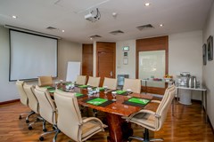 Holiday Inn  Istanbul City: Conferences - photo 3