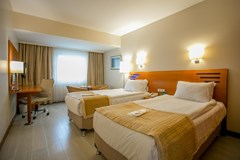 Holiday Inn  Istanbul City: Room - photo 5