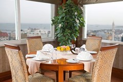 Oran Hotel Istanbul: Restaurant - photo 9