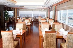 Oran Hotel Istanbul: Restaurant - photo 12