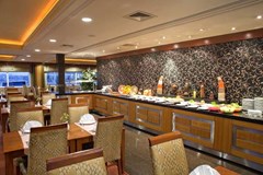 Oran Hotel Istanbul: Restaurant - photo 15